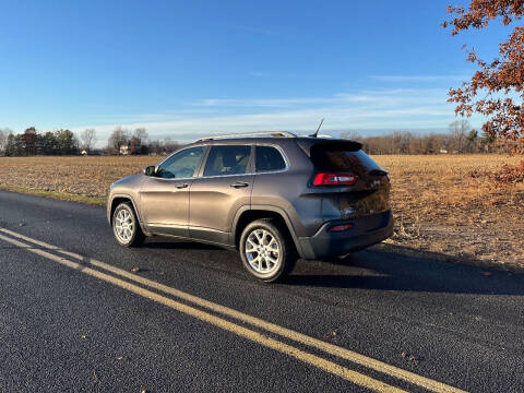 2014 Jeep Cherokee Latitude