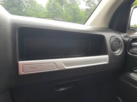 2015 Jeep Compass Latitude