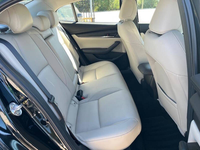 2020 Mazda Mazda3 Sedan Preferred