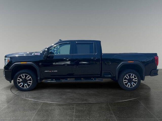 2020 GMC Sierra 3500HD