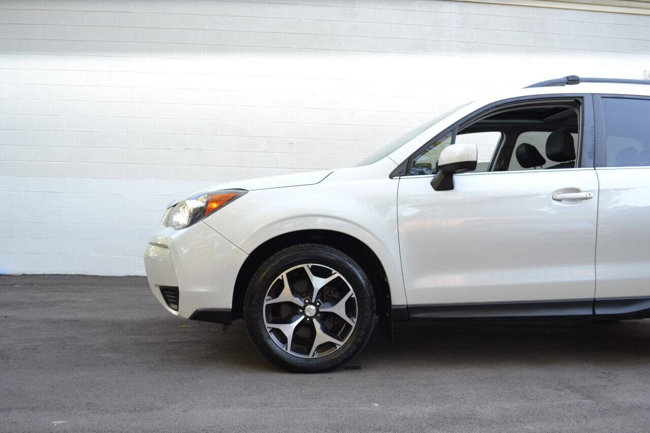 2015 Subaru Forester for sale at Knox Max Motors LLC in Knoxville, TN