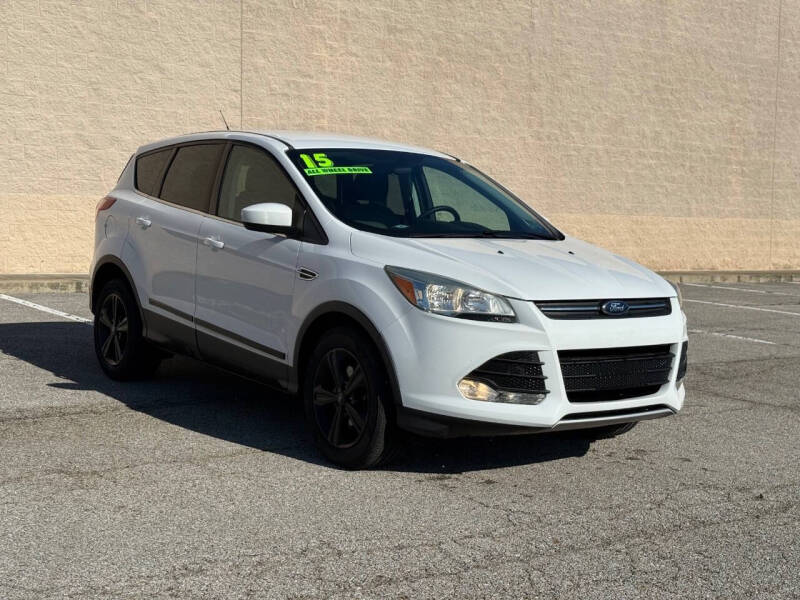 2015 Ford Escape SE