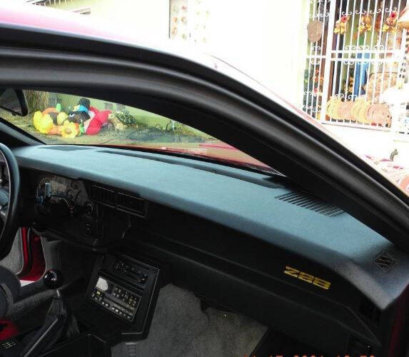 1991 Chevrolet Camaro