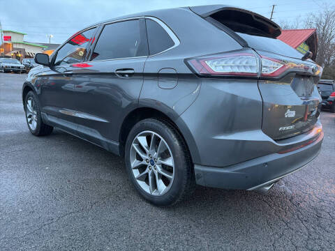 2015 Ford Edge Titanium