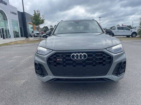 2021 Audi SQ5 3.0T quattro Premium Plus