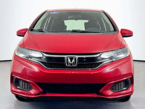 2019 Honda Fit LX