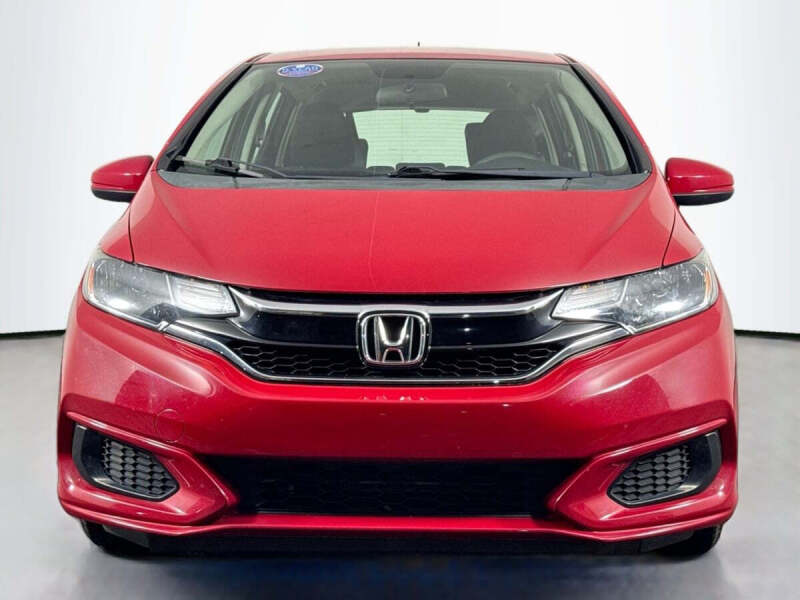 2019 Honda Fit LX