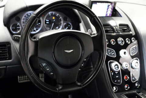 2016 Aston Martin V8 Vantage S