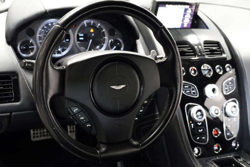 2016 Aston Martin V8 Vantage S