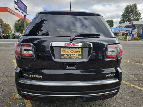 2015 GMC Acadia SLT-1