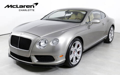 2015 Bentley Continental GT V8 S