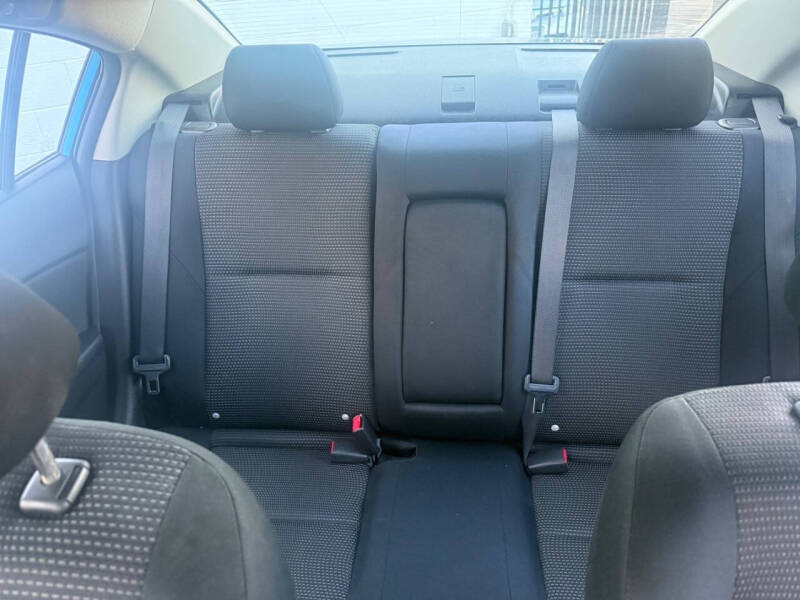 2012 Mazda MAZDA3 i Touring