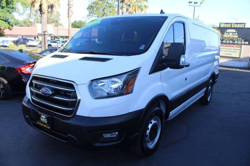 2020 Ford Transit