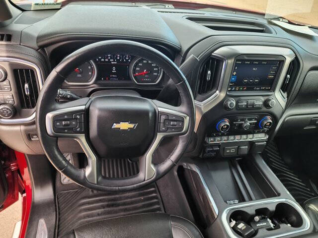 2020 Chevrolet Silverado 1500