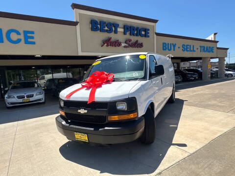 2010 Chevrolet Express 2500