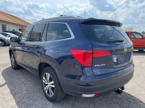 2017 Honda Pilot EX-L