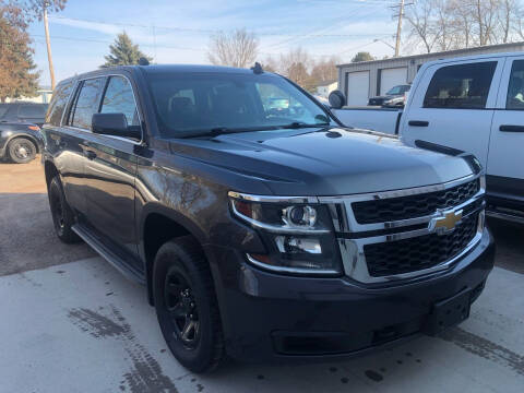 2016 Chevrolet Tahoe for sale at Cheyka Motors in Schofield WI