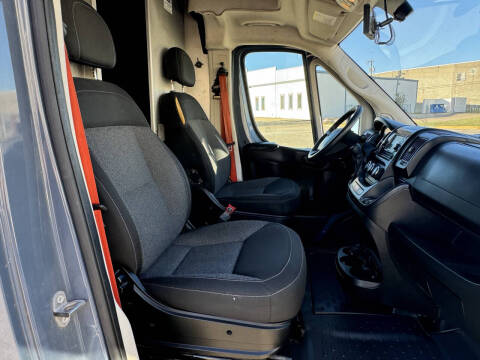 2021 RAM ProMaster 3500 159 WB