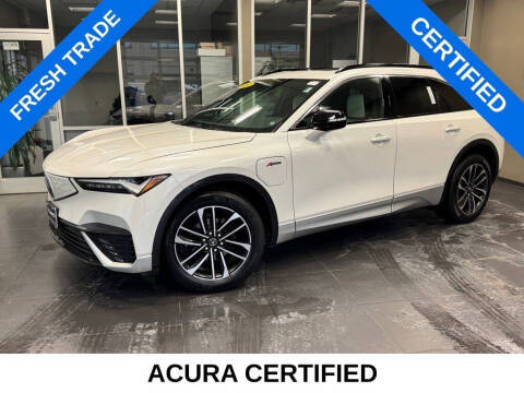 2024 Acura ZDX A-SPEC