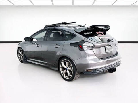 2016 Ford Focus ST