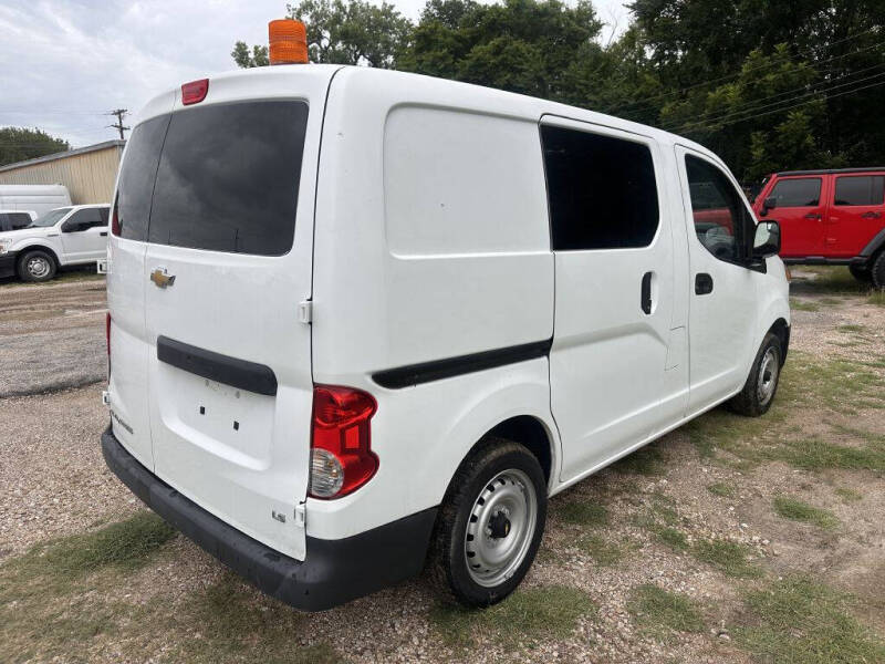 2015 Chevrolet City Express LS