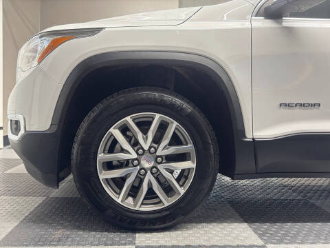 2019 GMC Acadia SLE-2