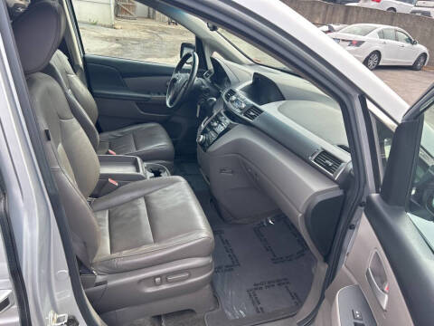 2013 Honda Odyssey EX-L