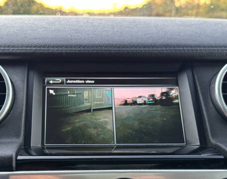 2016 Land Rover LR4 HSE