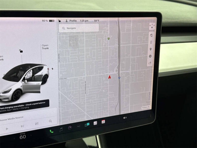 2020 Tesla Model Y Performance