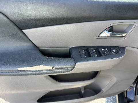 2014 Honda Odyssey EX-L w/DVD
