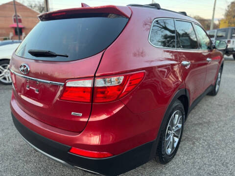 2016 Hyundai Santa Fe SE
