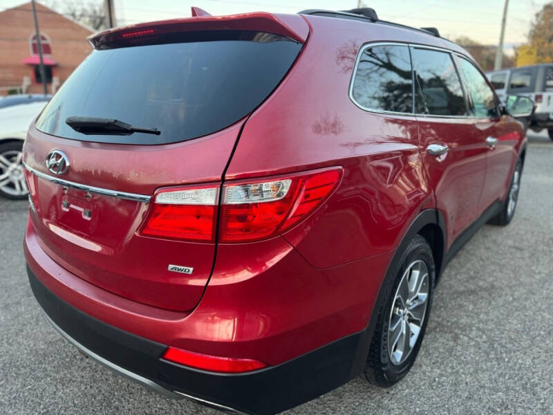2016 Hyundai Santa Fe SE