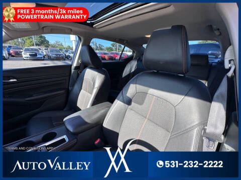 2020 Nissan Altima 2.5 SR