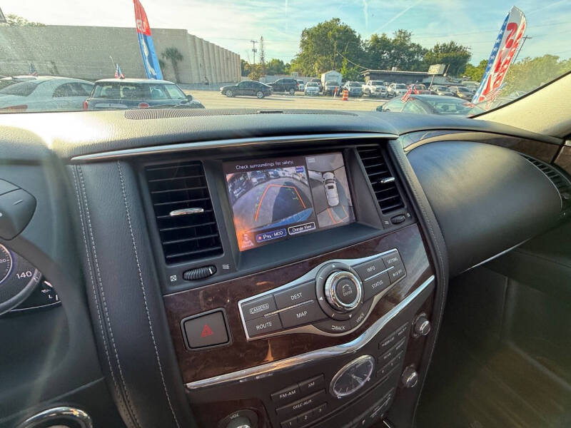 2016 Infiniti QX80