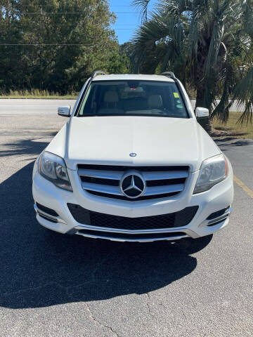 2013 Mercedes-Benz GLK for sale at Purvis Motors in Florence SC