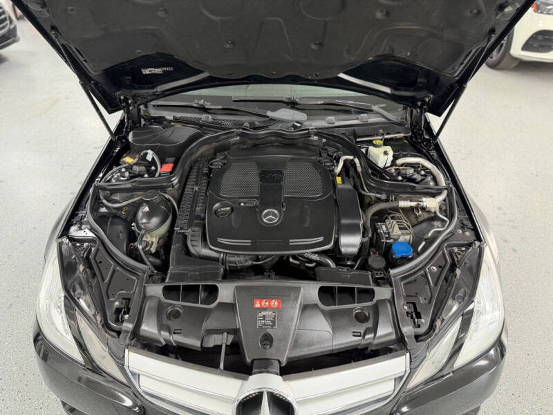 2013 Mercedes-Benz E-Class E 350