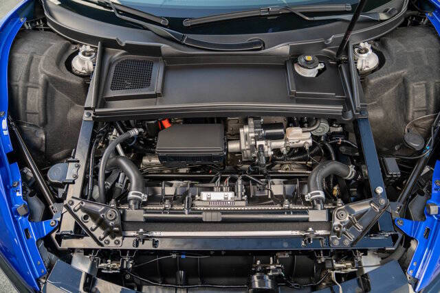 2017 Acura NSX 43