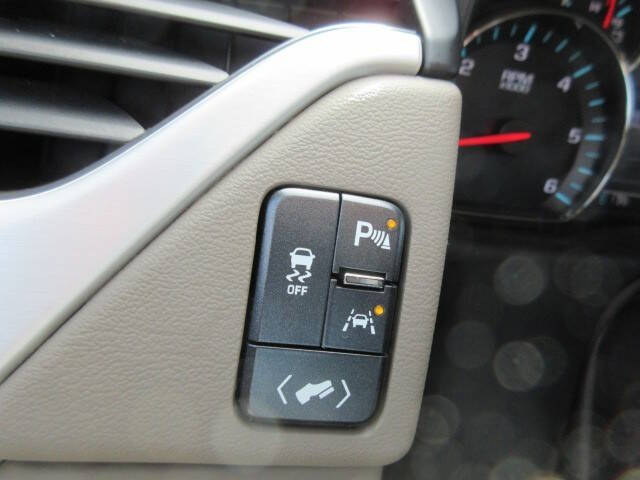 2019 GMC Yukon SLT