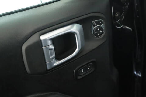 2022 Jeep Gladiator Willys