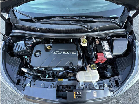 2016 Chevrolet Spark 1LT CVT