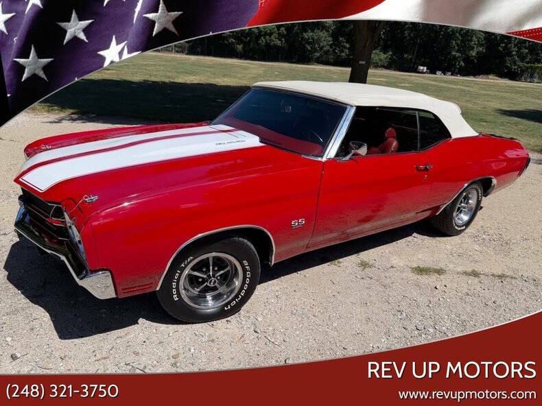 1970 Chevrolet Chevelle