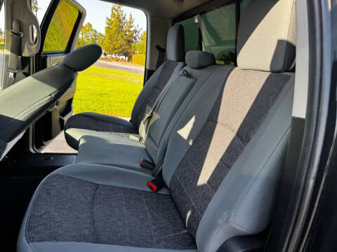 2020 RAM 1500 Classic SLT