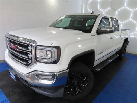 2018 GMC Sierra 1500