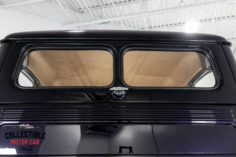 1950 Willys Utility Wagon