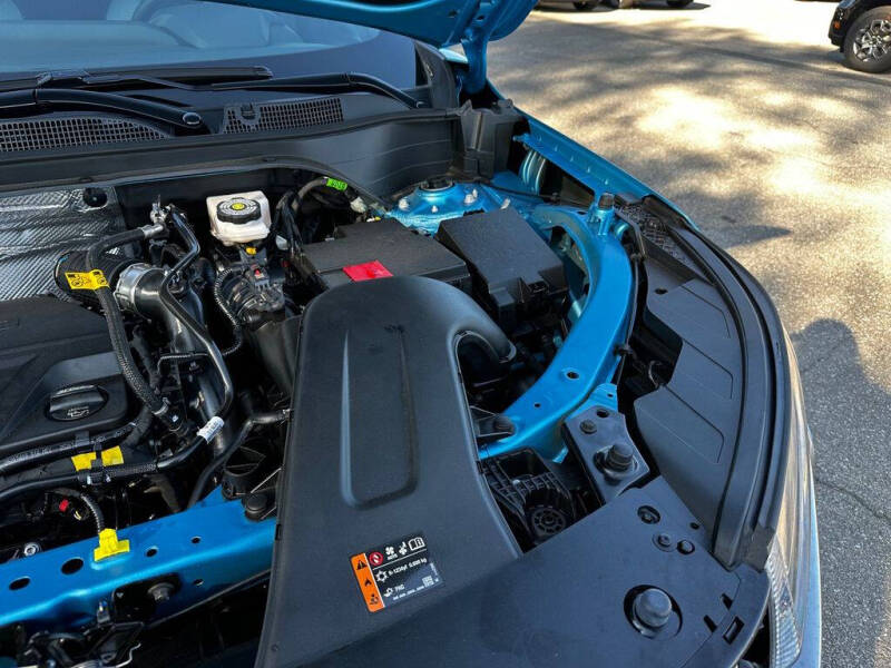 2026 Chevrolet Trax RS