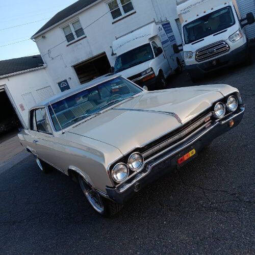 1965 Oldsmobile 442