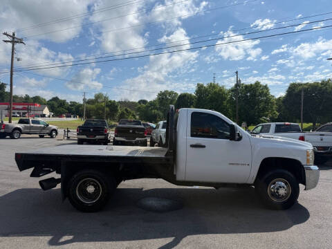 2007 Chevrolet Silverado 3500HD CC