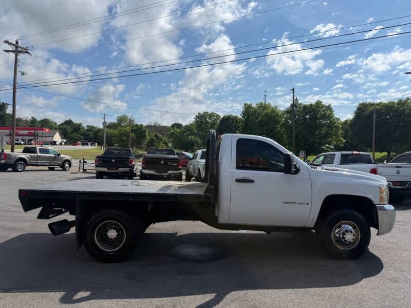 2007 Chevrolet Silverado 3500HD CC