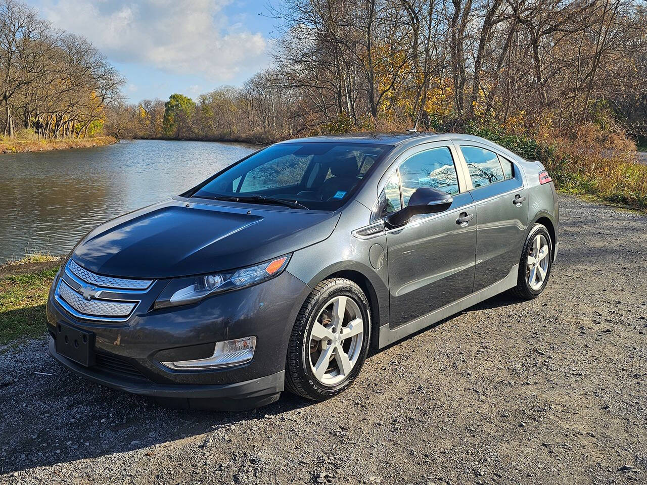 2013 Chevrolet Volt for sale at GTE Sport Motors LLC in Rochester, NY