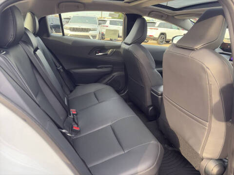 2026 Toyota Prius Nightshade